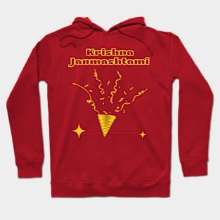 Indian Festivals - Krishna Janmashtami Hoodie